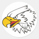 Search for eagle logo stickers Symbol