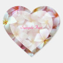 Search for monogram heart wedding stickers Party