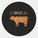 Search for funny chef stickers Steak