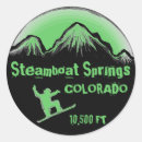 Search for steamboat stickers Colorado