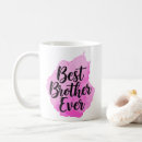 Search for best bro mugs Best brother ever