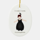 Search for musical theatre christmas tree decorations Singer