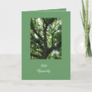 Search for inspirational sympathy cards Trees
