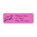 Search for fairy tale return address labels Girly