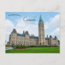 Search for parliament hill postcards Ontario