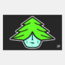 Search for tree face stickers Cartoon