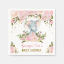Search for elephant napkins Mother to be