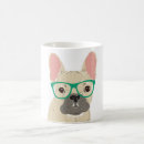 Search for wearing glasses mugs Dog