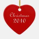 Search for 2010 christmas tree decorations First