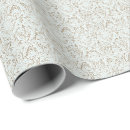 Search for white lace wrapping paper Vintage