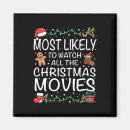 Search for funny movie magnets Snow