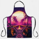 Search for sci fi aprons 80s