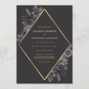 Search for raven invitations Watercolor