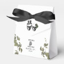 Search for halloween wedding favour boxes Hallowedding