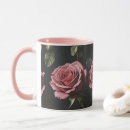 Search for realistic mugs Flower