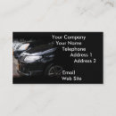 Search for car dealer business cards Vehicle