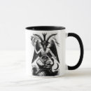 Search for baphomet mugs Satanic
