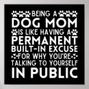 Search for dog sayings posters For her