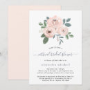 Search for virtual bridal shower invitations Elegant