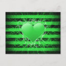 Search for emo heart postcards Gothic