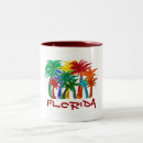 Search for florida palm tree mugs Souvenir