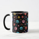 Search for colorful cats mugs Cat lover