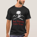 Search for flying spaghetti monster tshirts Pirate