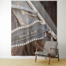 Search for rustic wedding backdrops Western