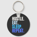 Search for hustle hustle key rings Quote