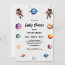 Search for solar system baby shower invitations Cute