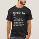 Search for sturgeon tshirts Wisconsin