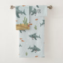 Search for shark bath towels Kids