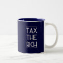 Search for rich coffee mugs Wall street