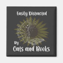 Search for easily magnets Cat