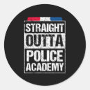 Search for police academy stickers Law enforcement