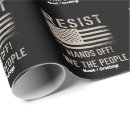 Search for anti trump wrapping paper Funny