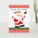 Search for football christmas cards Funny