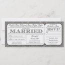 Search for iii invitations Vintage