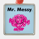 Search for funny face christmas tree decorations Retro