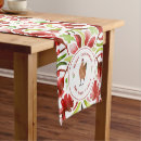 Search for christmas table runners Watercolor