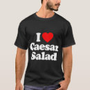 Search for salad tshirts Caesar