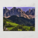 Search for isolated postcards Italian