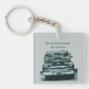 Search for vintage automobile key rings Classic cars
