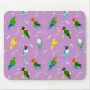 Search for lovebirds mousepads Hearts