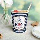 Search for nautical baby shower decor Boy