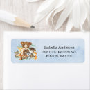 Search for best friends return address labels Cute