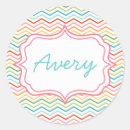 Search for chevron stripe stickers Birthday