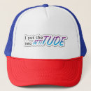 Search for typing hats Type