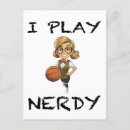 Search for funny nerd postcards Student