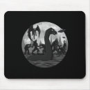 Search for loch ness monster mousepads Cryptid